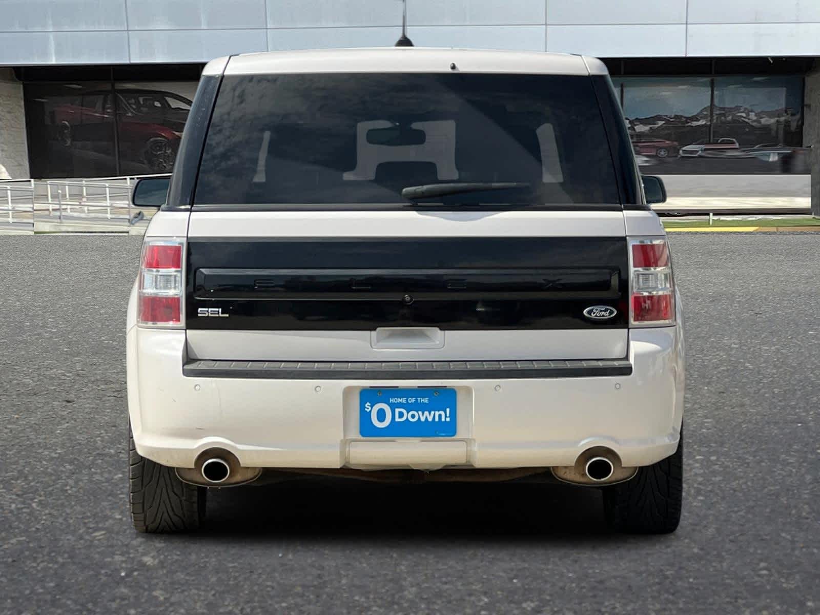 Thumbnail: 2018 Ford Flex - 6