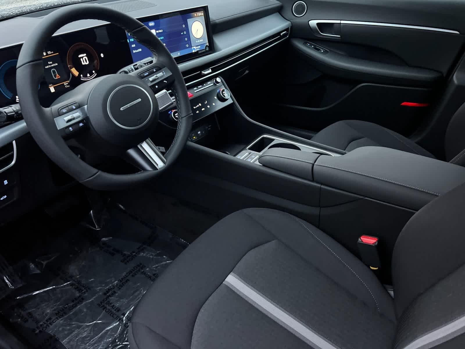 Thumbnail: 2026 Hyundai Sonata - 11