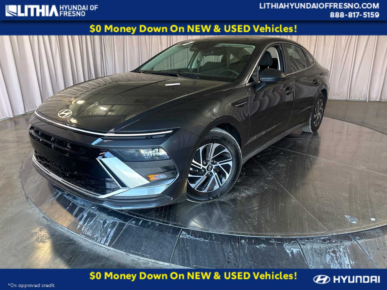 2026 Hyundai Sonata Hybrid