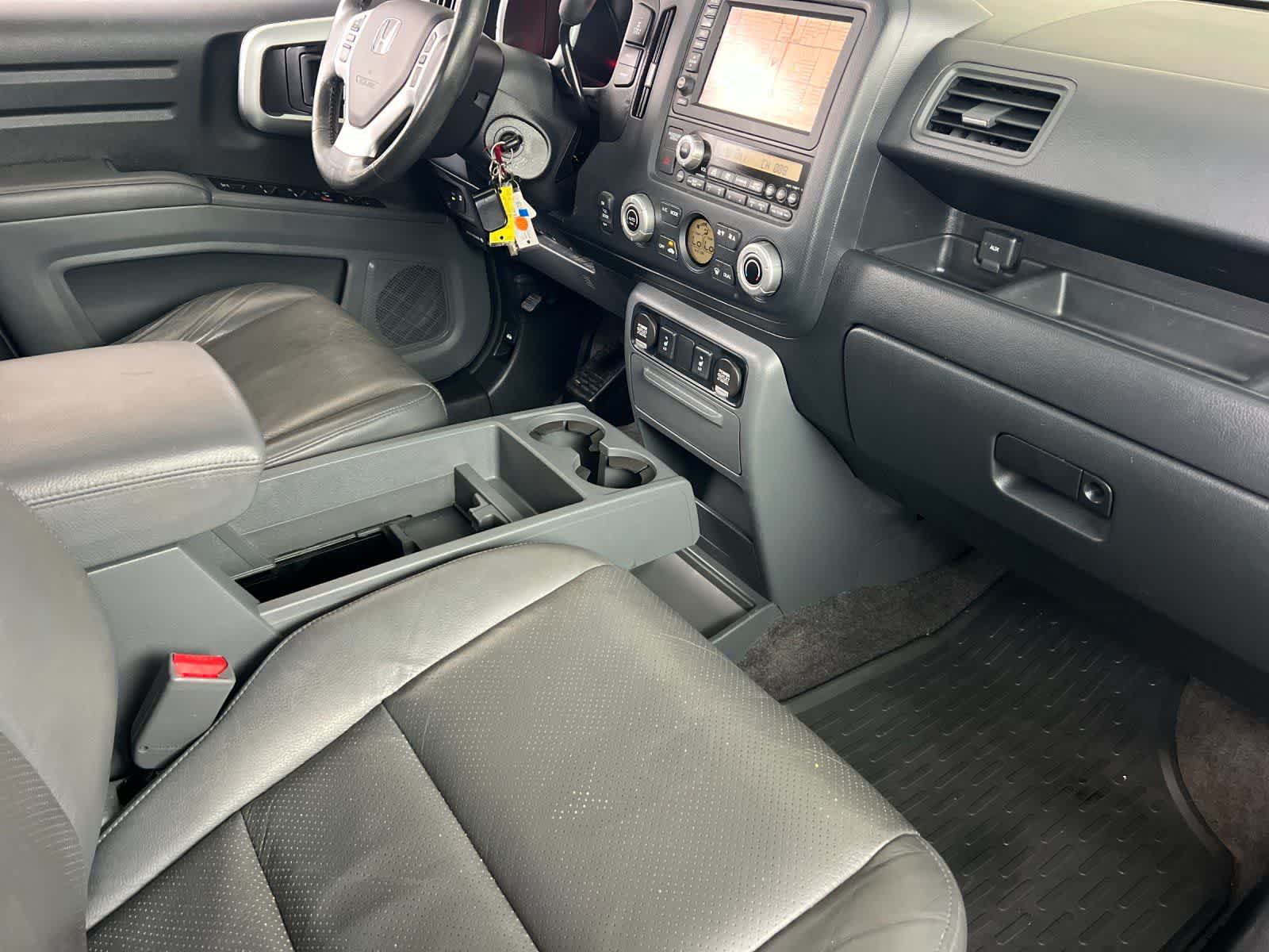 Thumbnail: 2007 Honda Ridgeline - 16