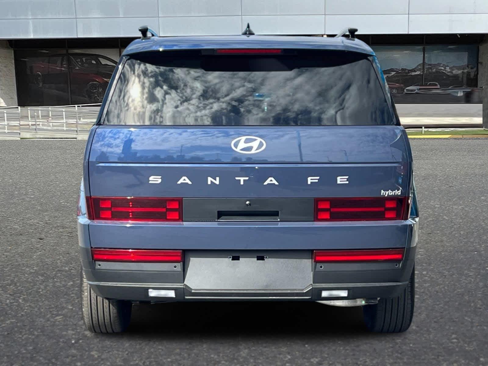 Thumbnail: 2026 Hyundai Santa Fe - 7