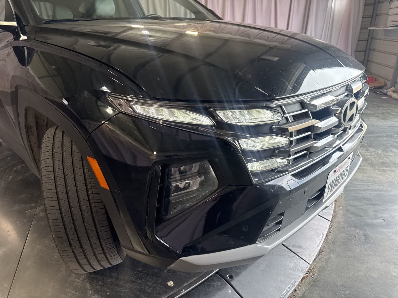 Thumbnail: 2025 Hyundai Tucson - 9