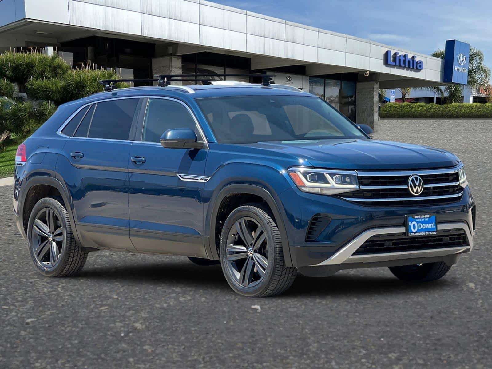 Thumbnail: 2020 Volkswagen Atlas - 9