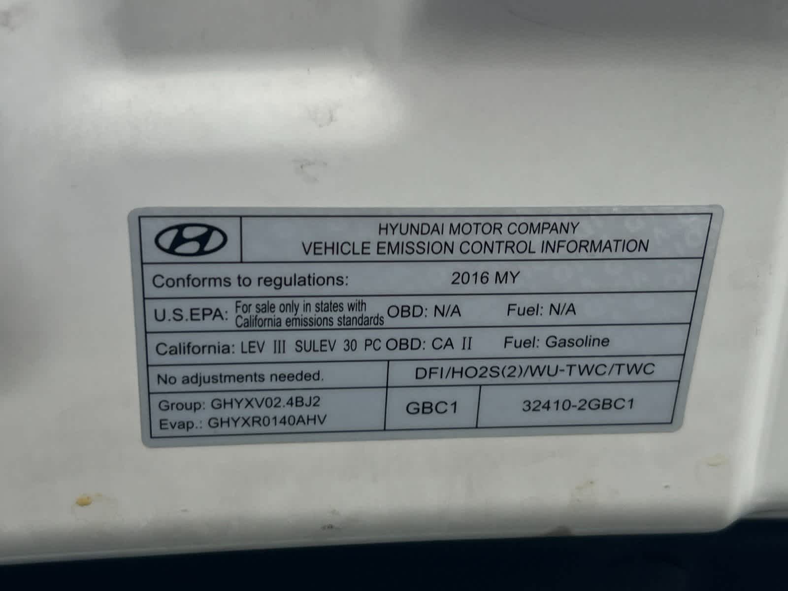 Thumbnail: 2016 Hyundai Sonata - 27