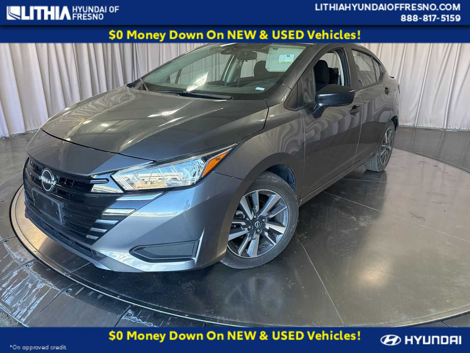 Thumbnail: 2024 Nissan Versa - 1