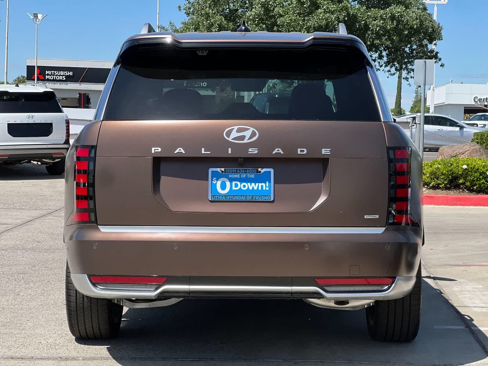 Thumbnail: 2026 Hyundai Palisade - 5