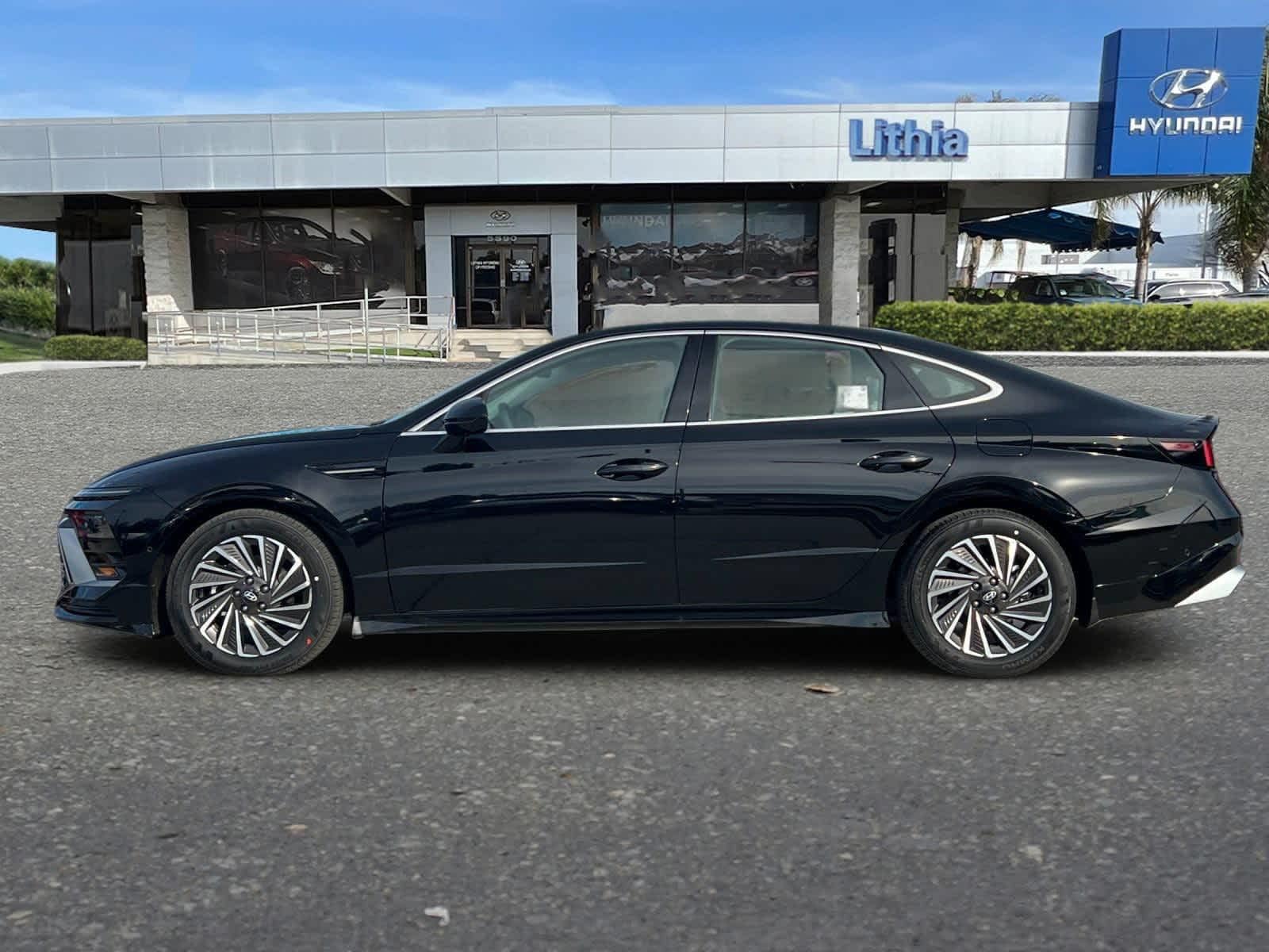 Thumbnail: 2026 Hyundai Sonata - 6