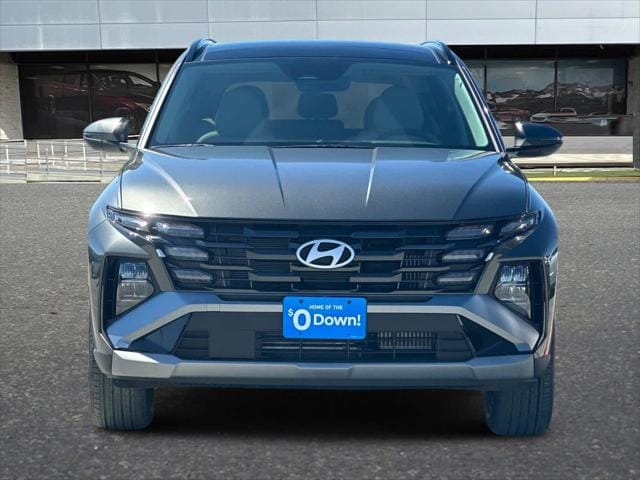Thumbnail: 2025 Hyundai Tucson - 10