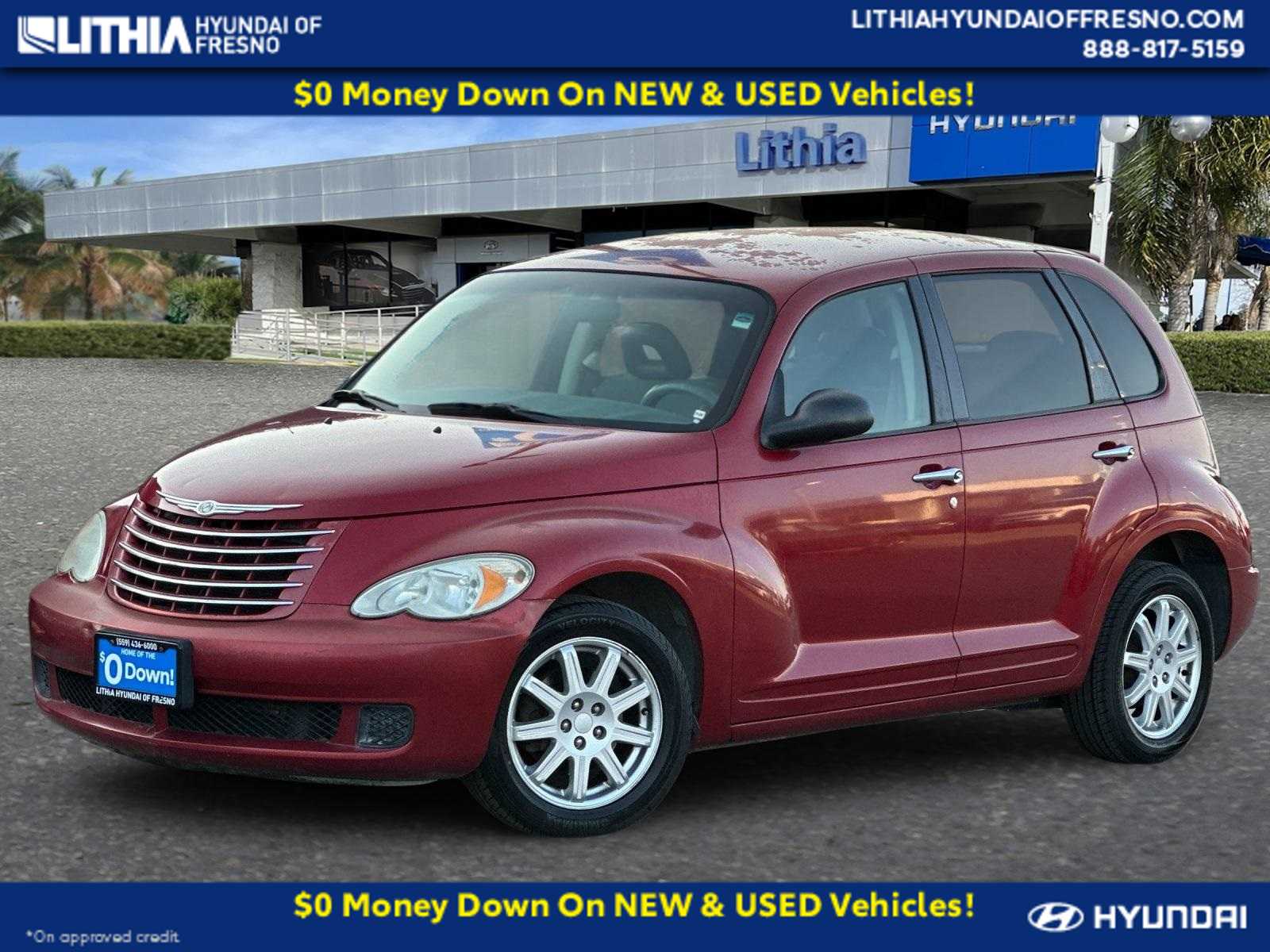 2007 Chrysler PT Cruiser Touring -
                  Fresno, CA