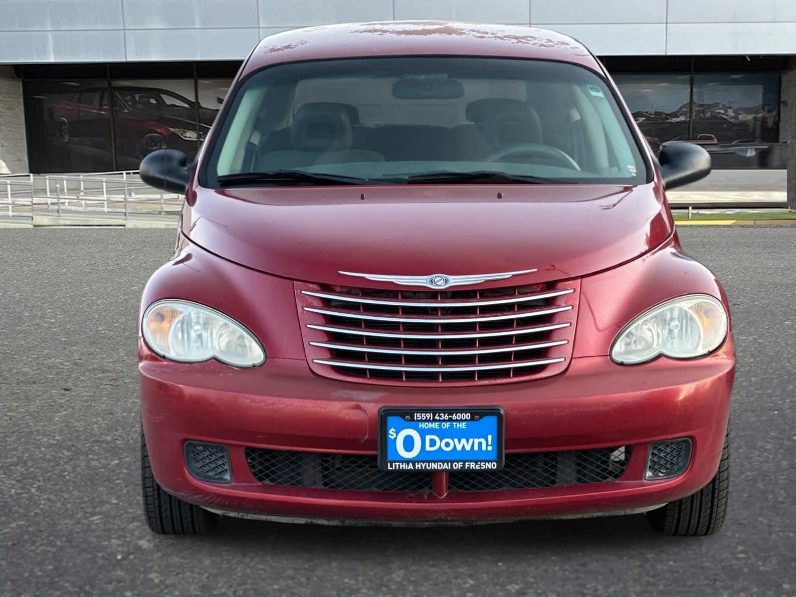 Thumbnail: 2007 Chrysler PT Cruiser - 10