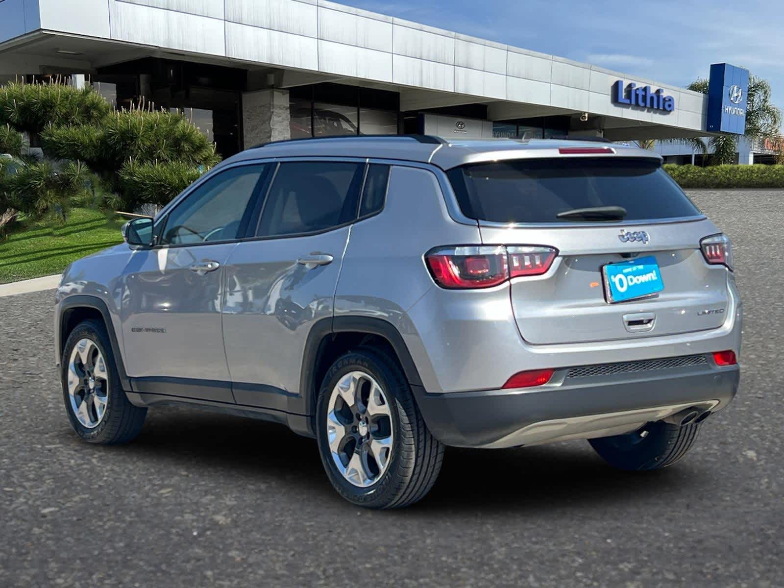 Thumbnail: 2019 Jeep Compass - 6