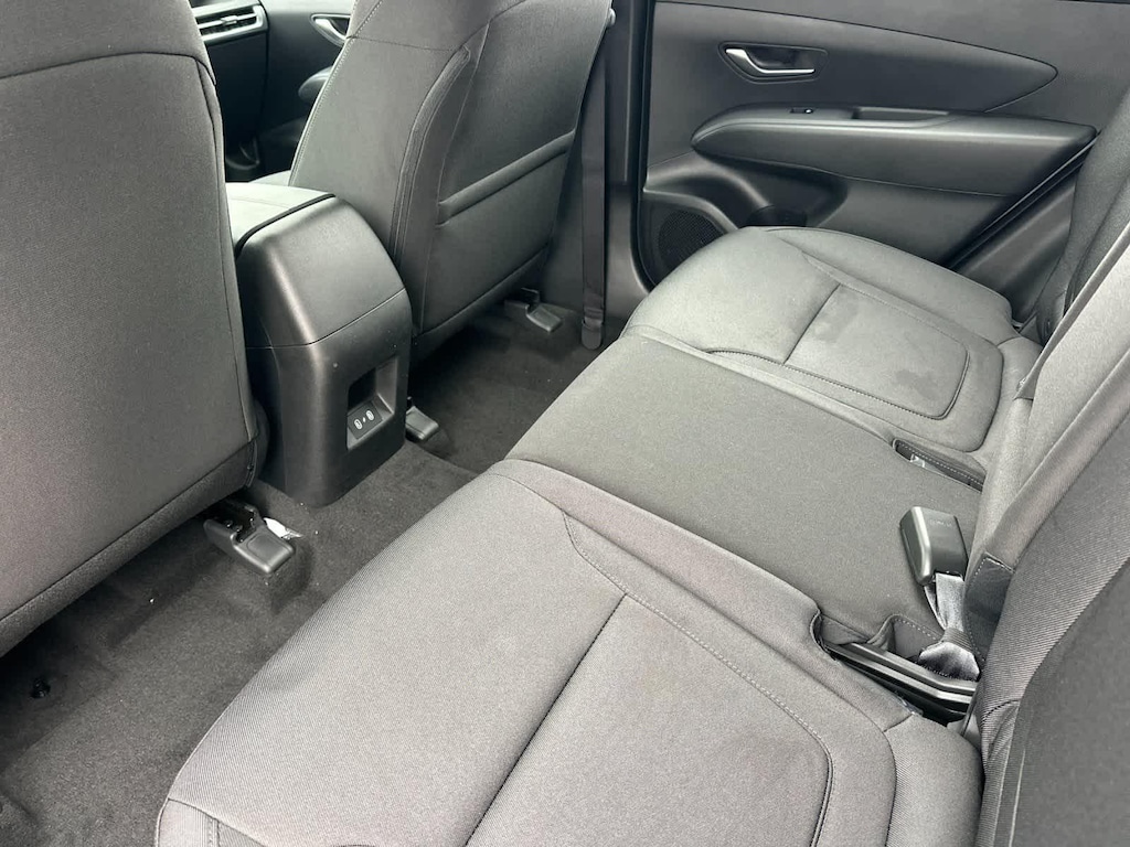 New 2026 Hyundai Tucson SE FWD SUV