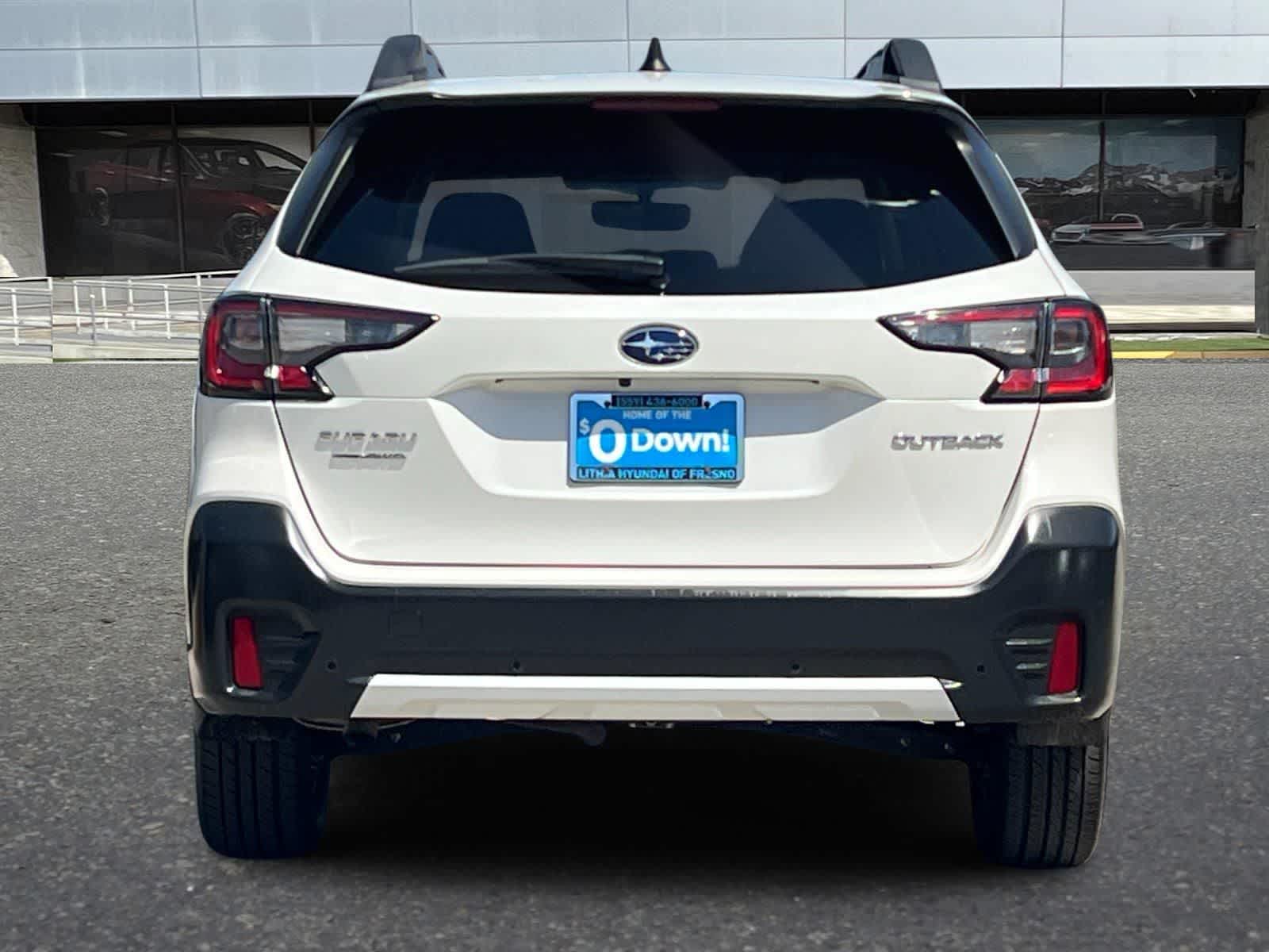 Thumbnail: 2022 Subaru Outback - 8