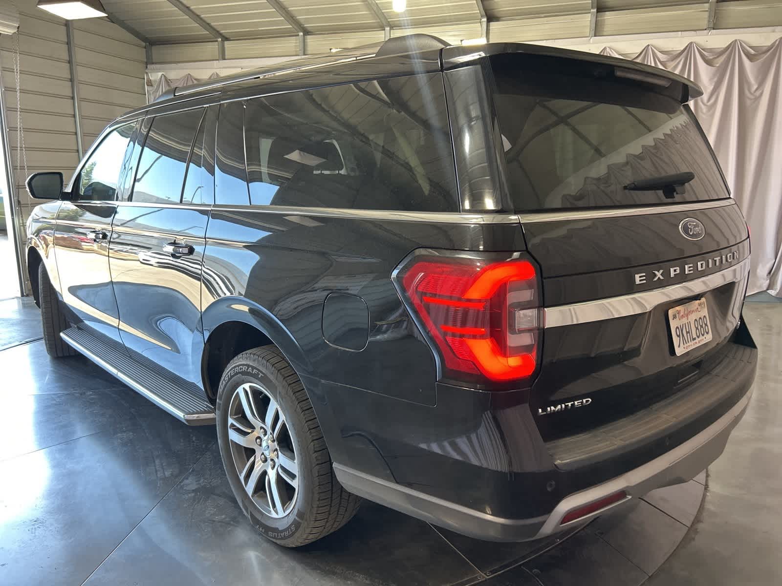 2023 Ford Expedition MAX Limited 14