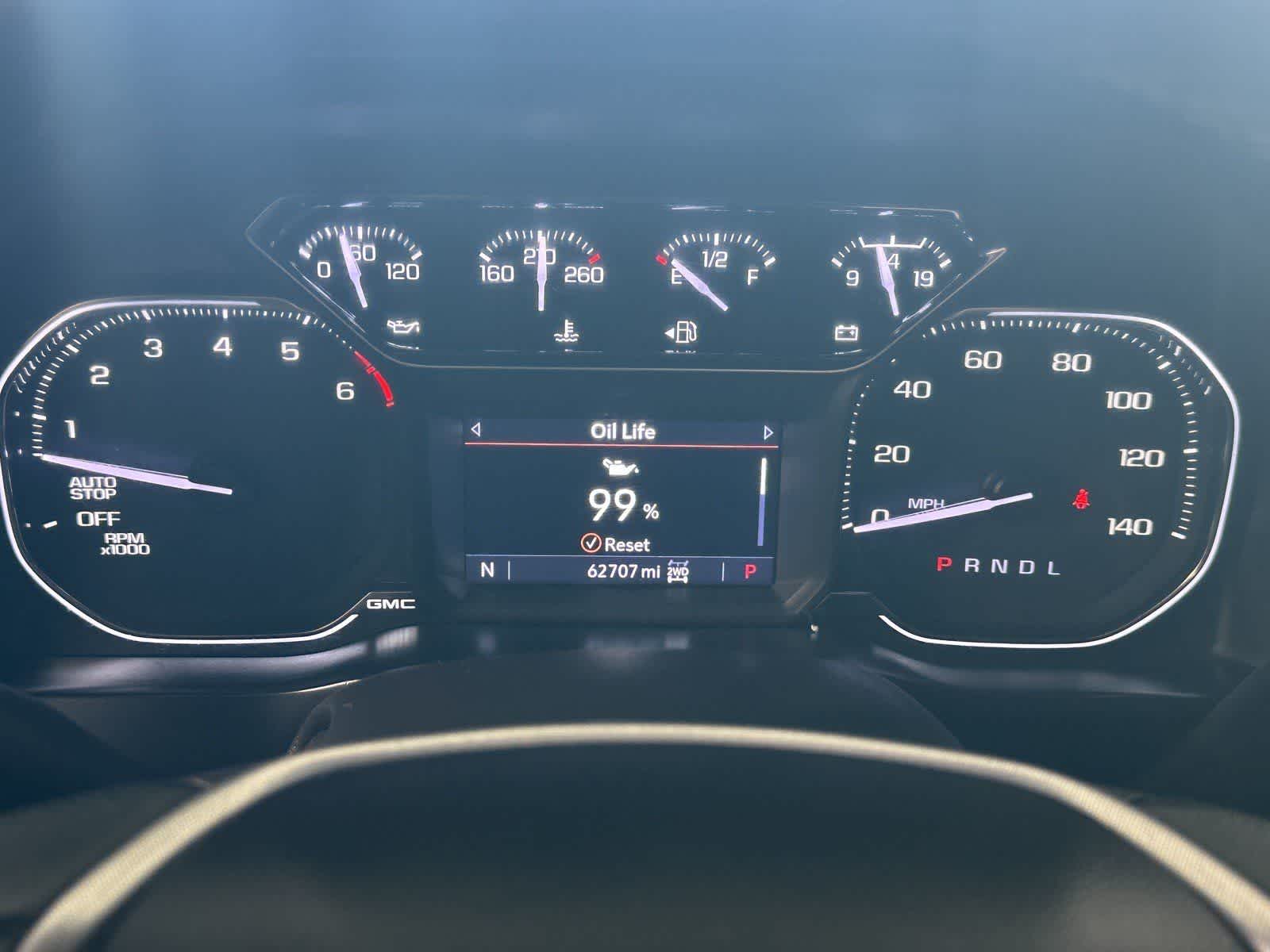 Thumbnail: 2020 GMC Sierra 1500 - 18