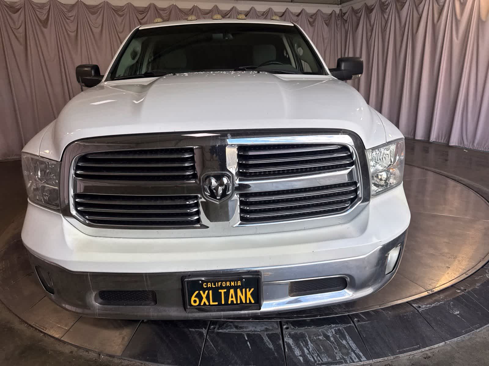 Used 2014 Ram 1500 SLT Truck Crew Cab