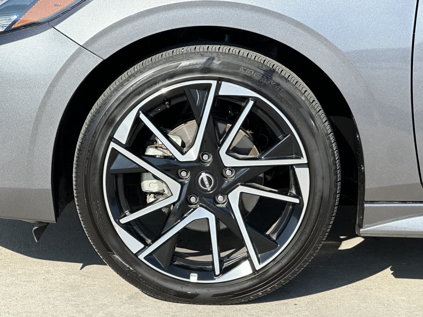 Thumbnail: 2025 Nissan Sentra - 23