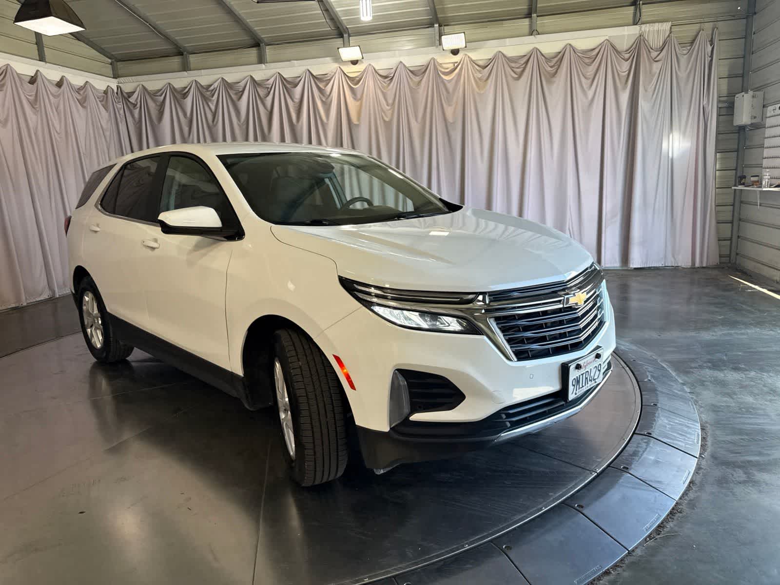 Thumbnail: 2024 Chevrolet Equinox - 2