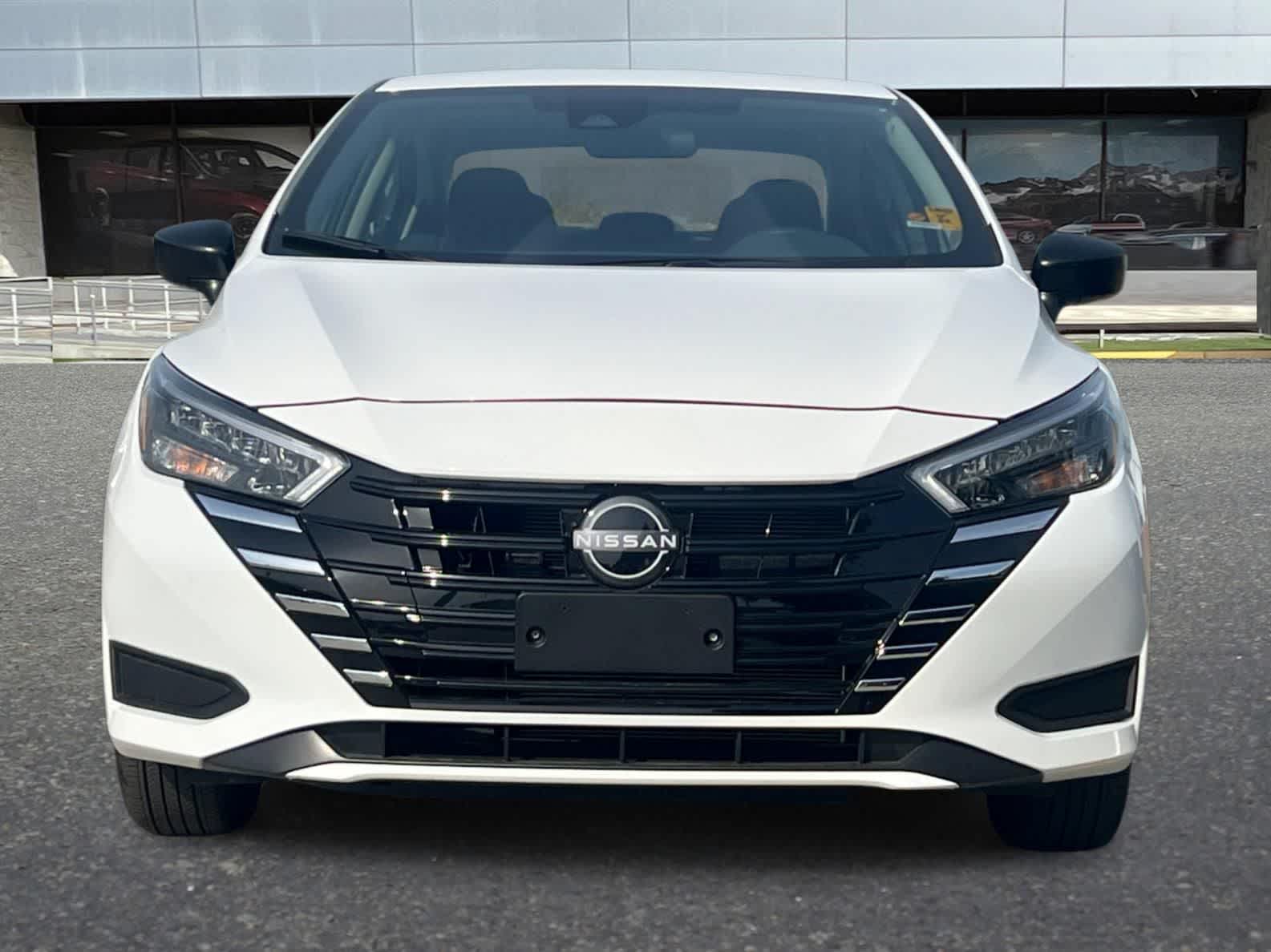 Thumbnail: 2025 Nissan Versa - 11