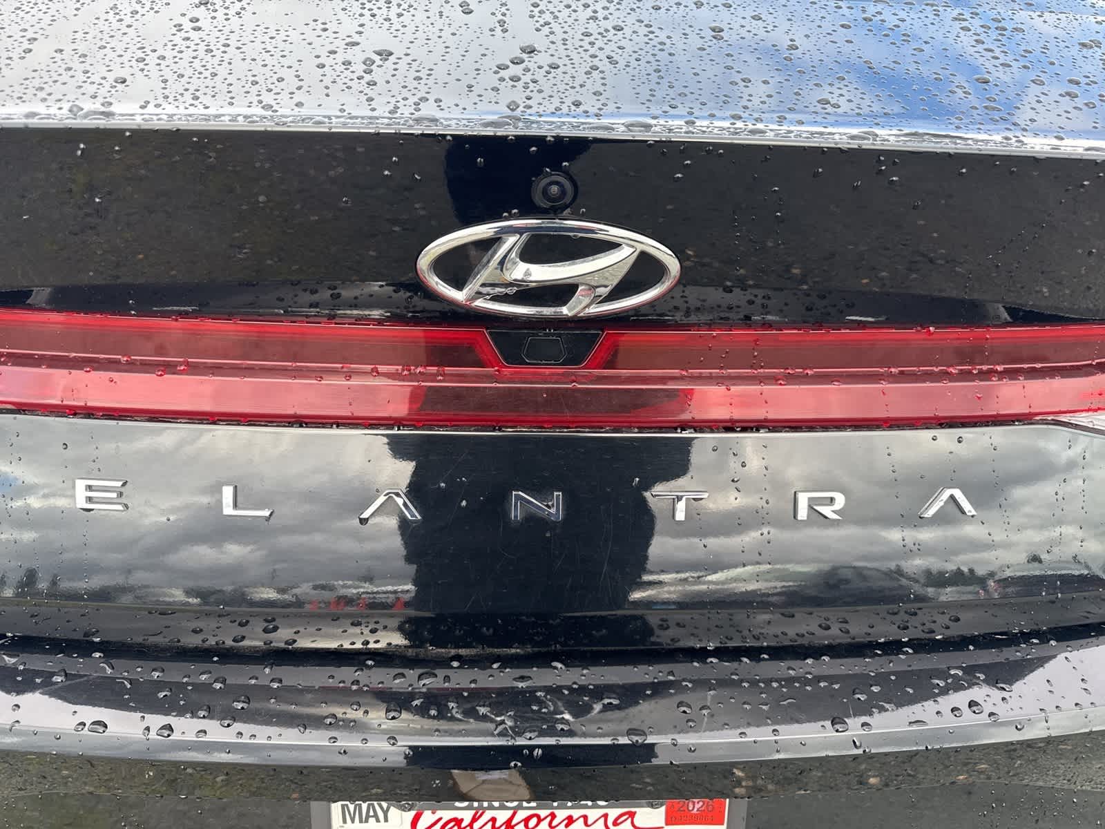 Thumbnail: 2023 Hyundai Elantra - 12