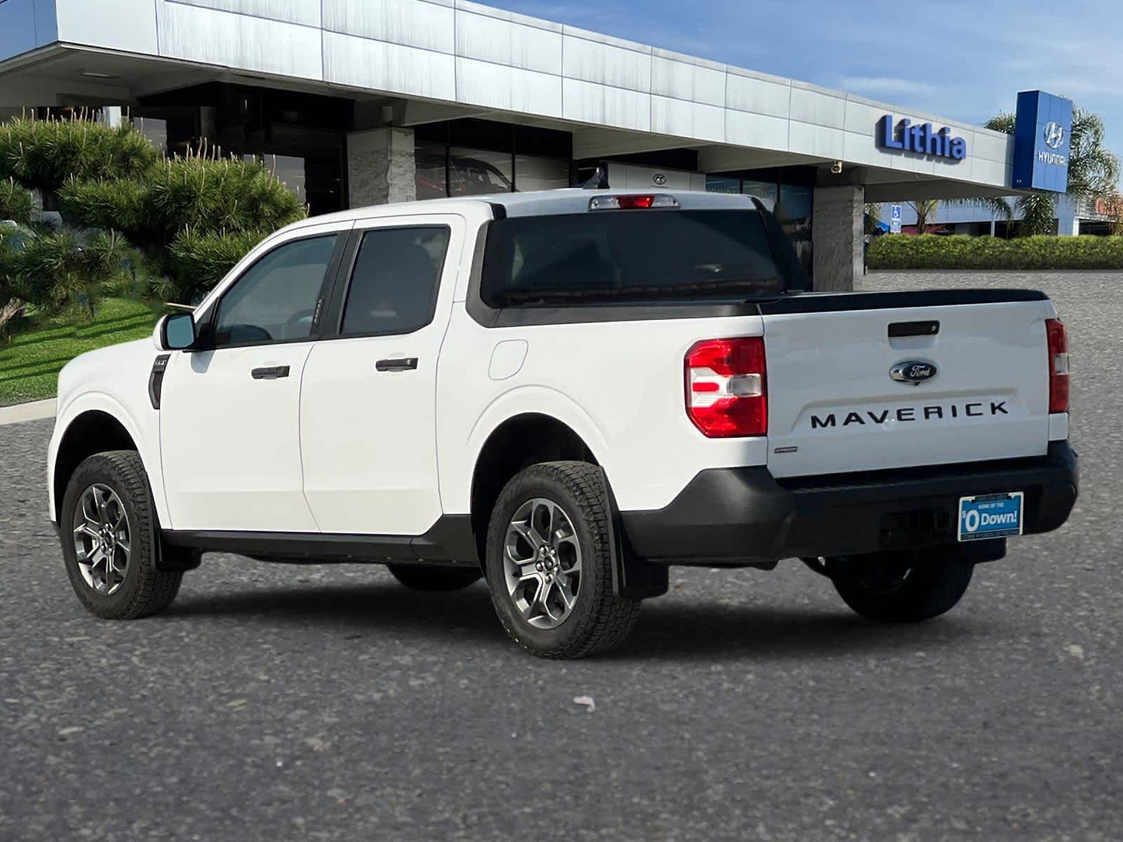 Thumbnail: 2022 Ford Maverick - 7