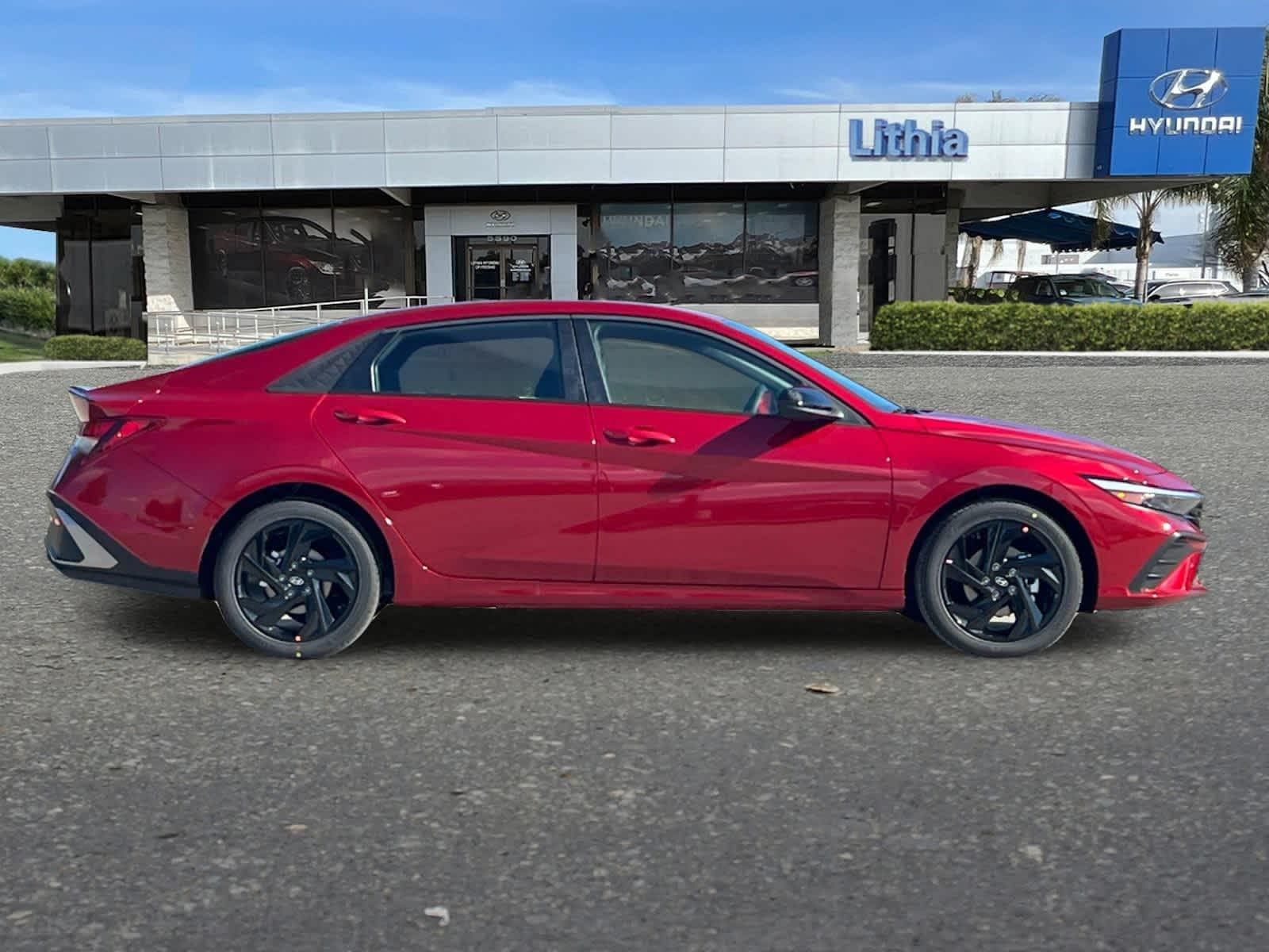 Thumbnail: 2026 Hyundai Elantra - 8