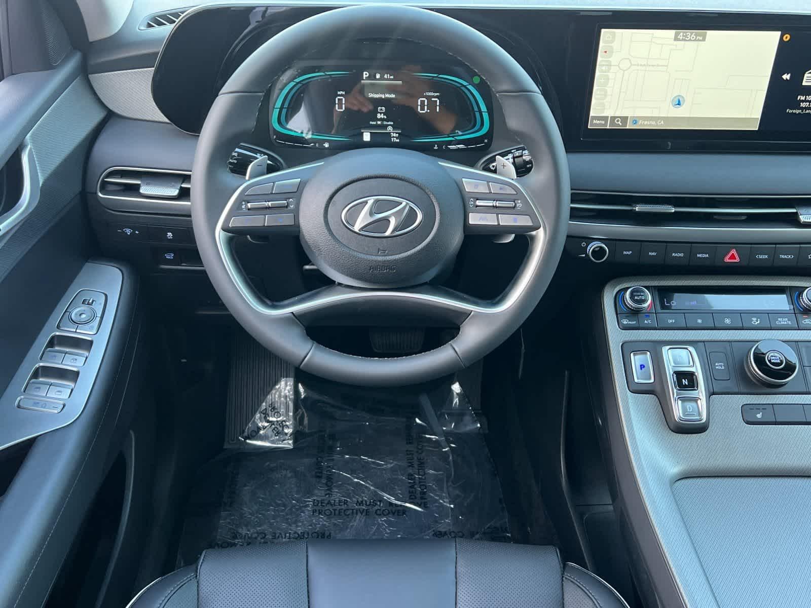 Thumbnail: 2025 Hyundai Palisade - 14