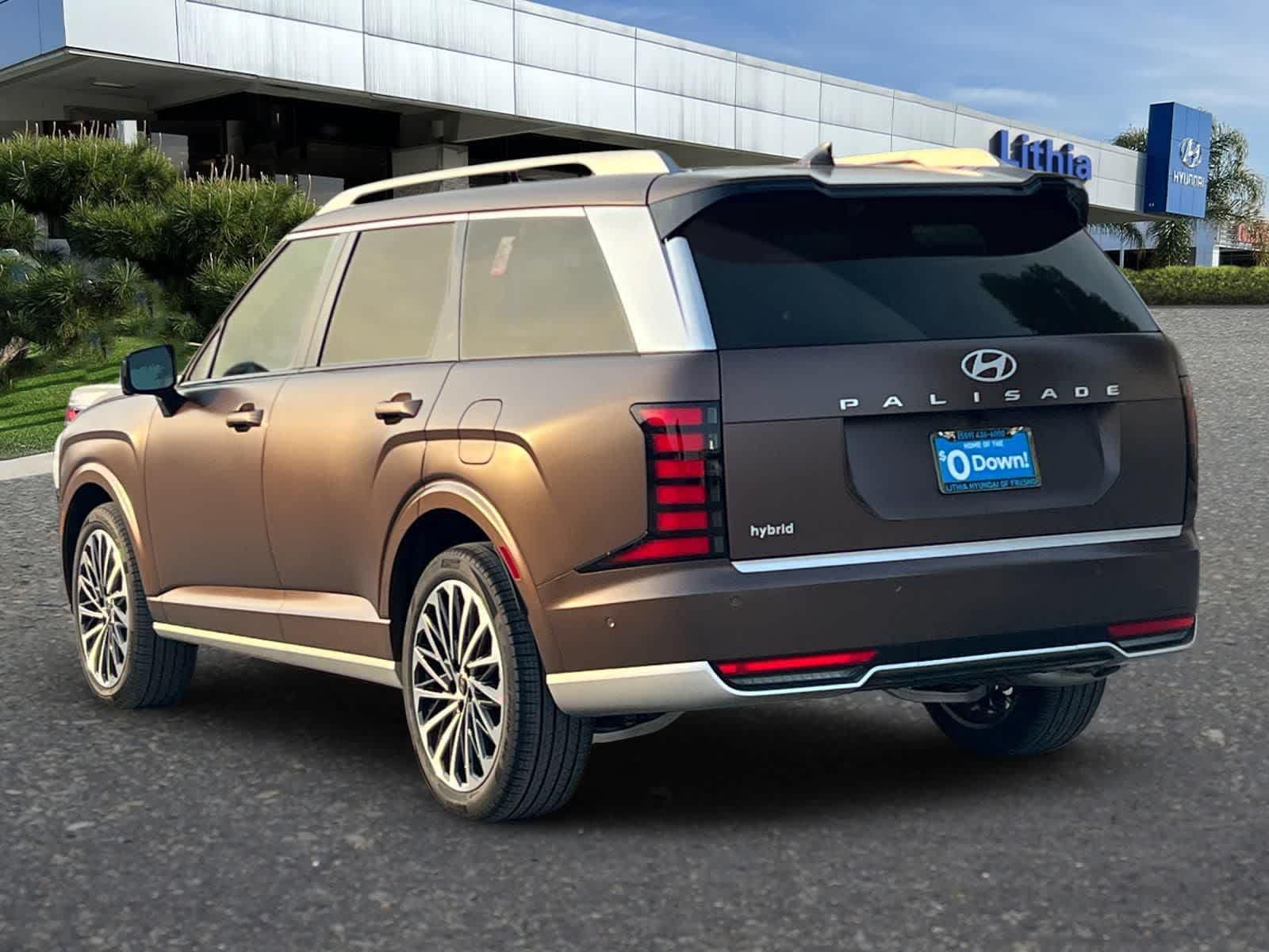 Thumbnail: 2026 Hyundai Palisade - 6
