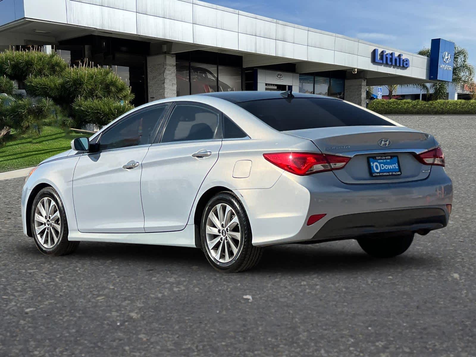 Thumbnail: 2014 Hyundai Sonata - 6