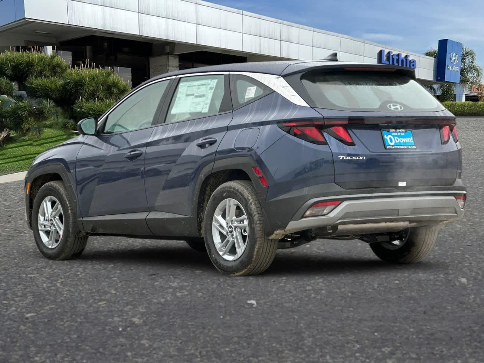 Thumbnail: 2026 Hyundai Tucson - 6