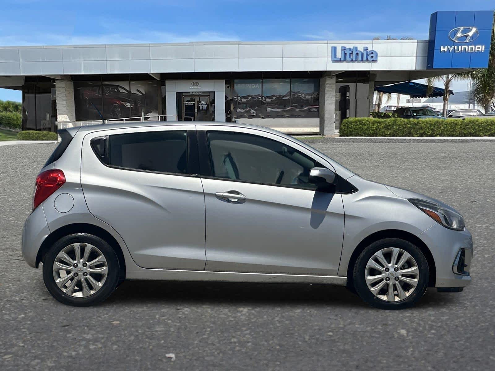 Thumbnail: 2017 Chevrolet Spark - 8