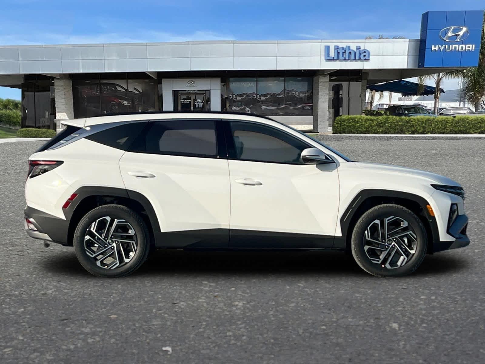 Thumbnail: 2026 Hyundai Tucson - 8