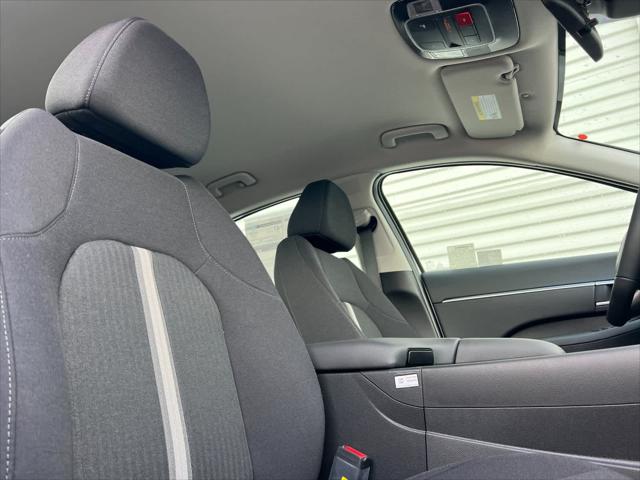 2025 Hyundai Sonata SEL 17