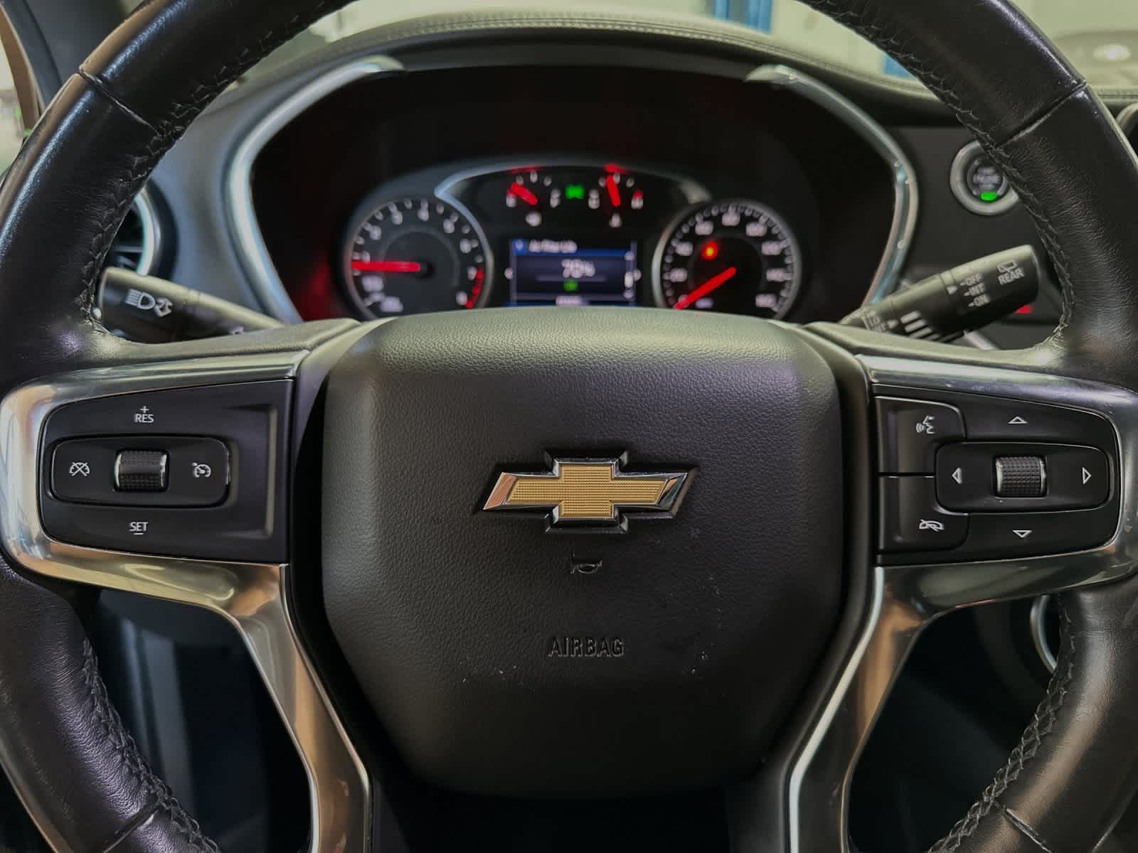 2019 Chevrolet Blazer  23