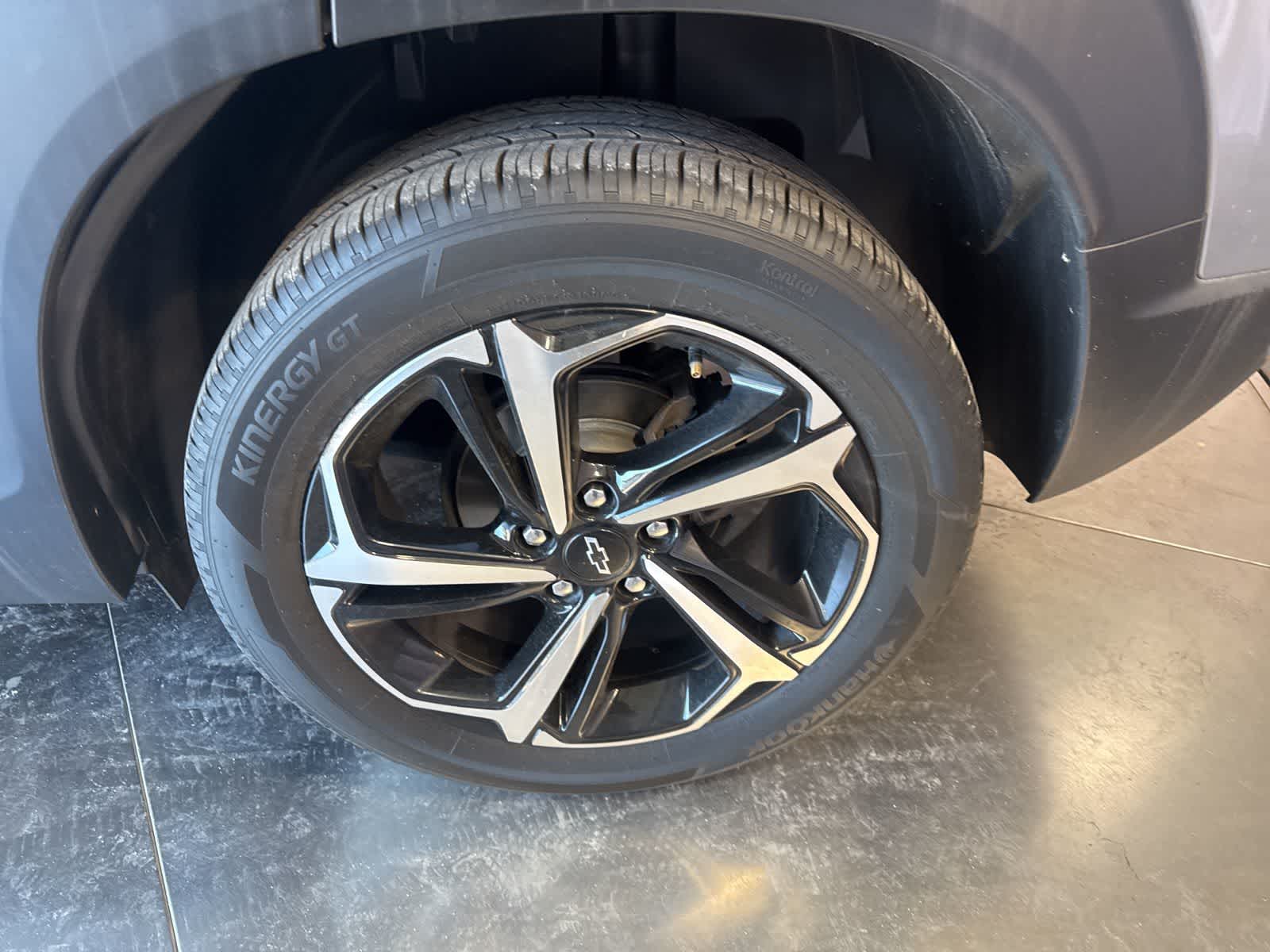 2023 Chevrolet Trailblazer RS photo 3