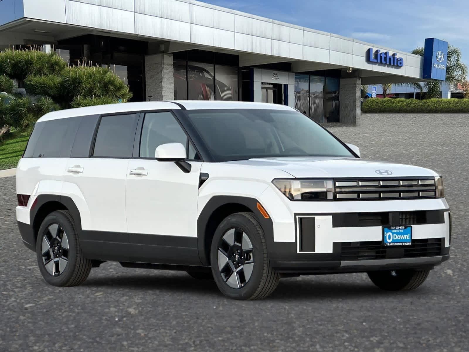 Thumbnail: 2026 Hyundai Santa Fe - 9