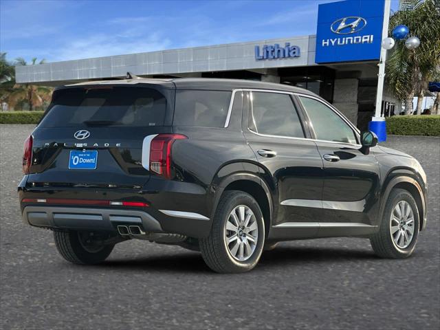 2024 Hyundai Palisade SEL photo 2