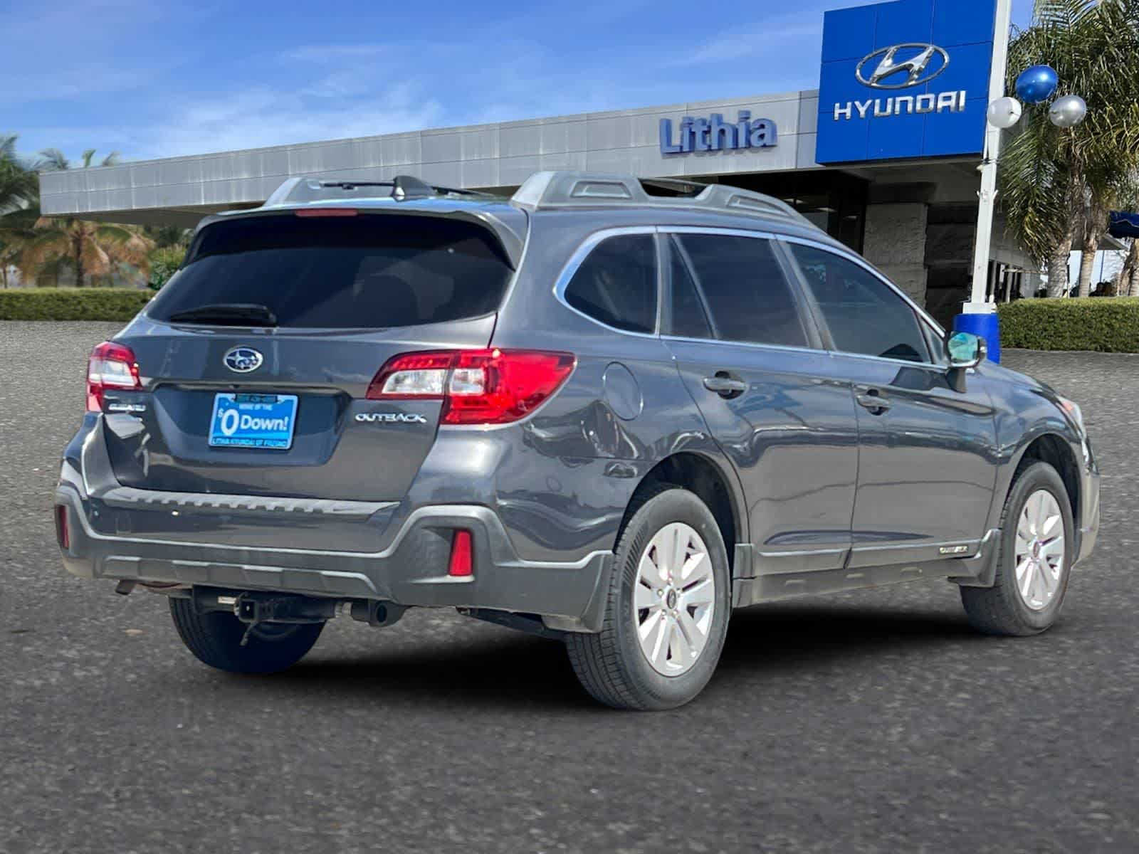 Thumbnail: 2018 Subaru Outback - 3