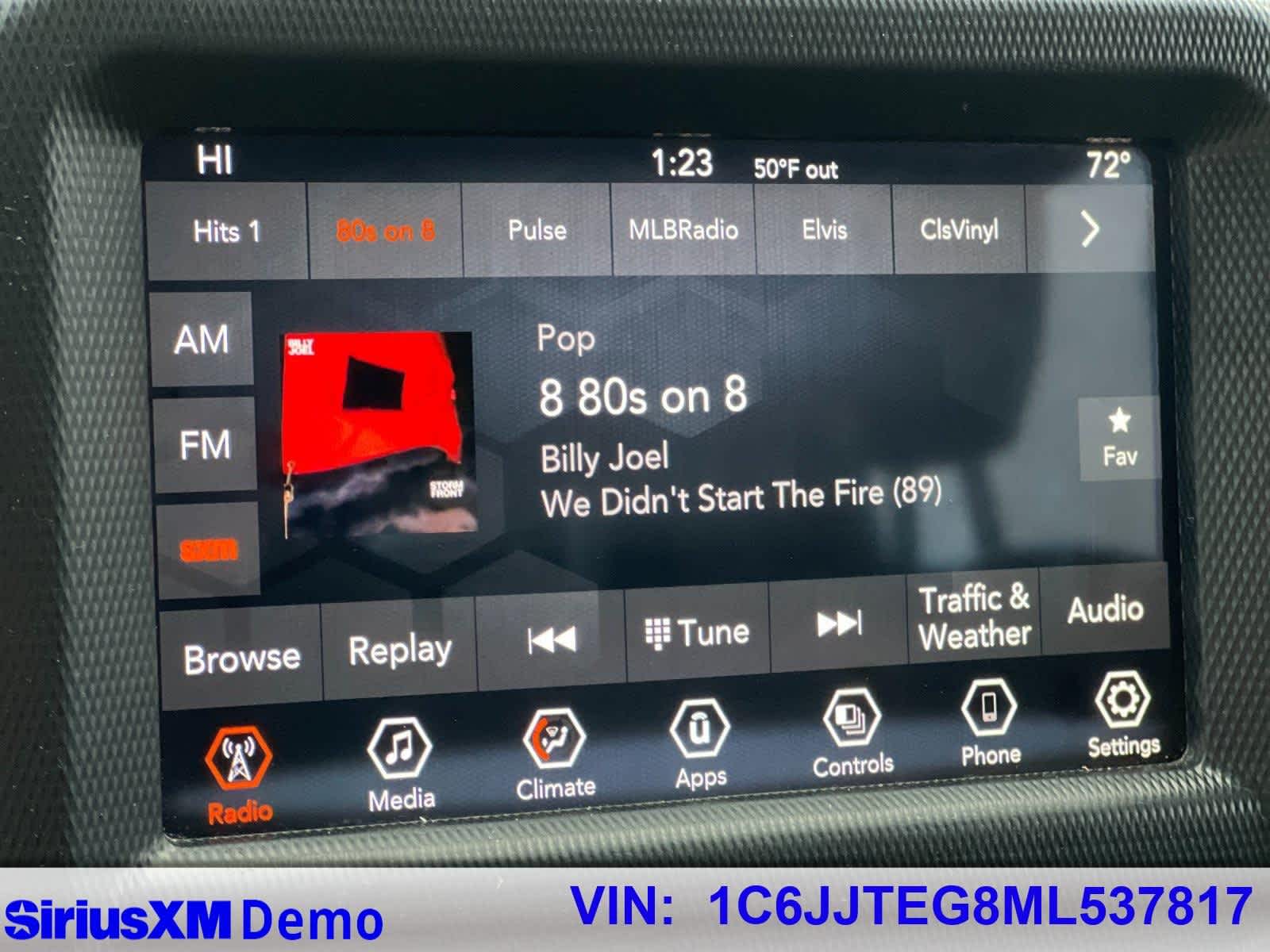 Thumbnail: 2021 Jeep Gladiator - 30