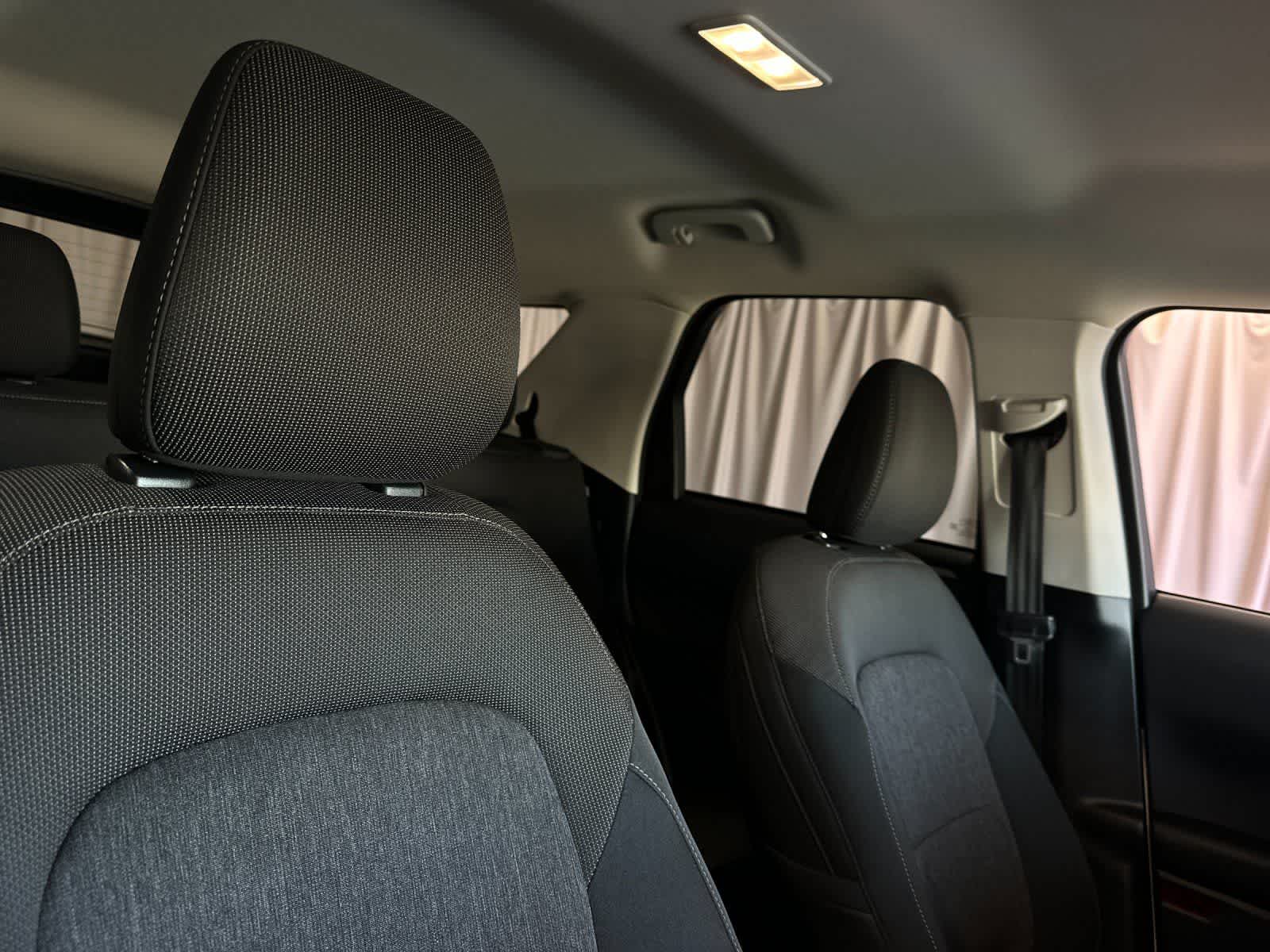 Thumbnail: 2024 Ford Bronco Sport - 18