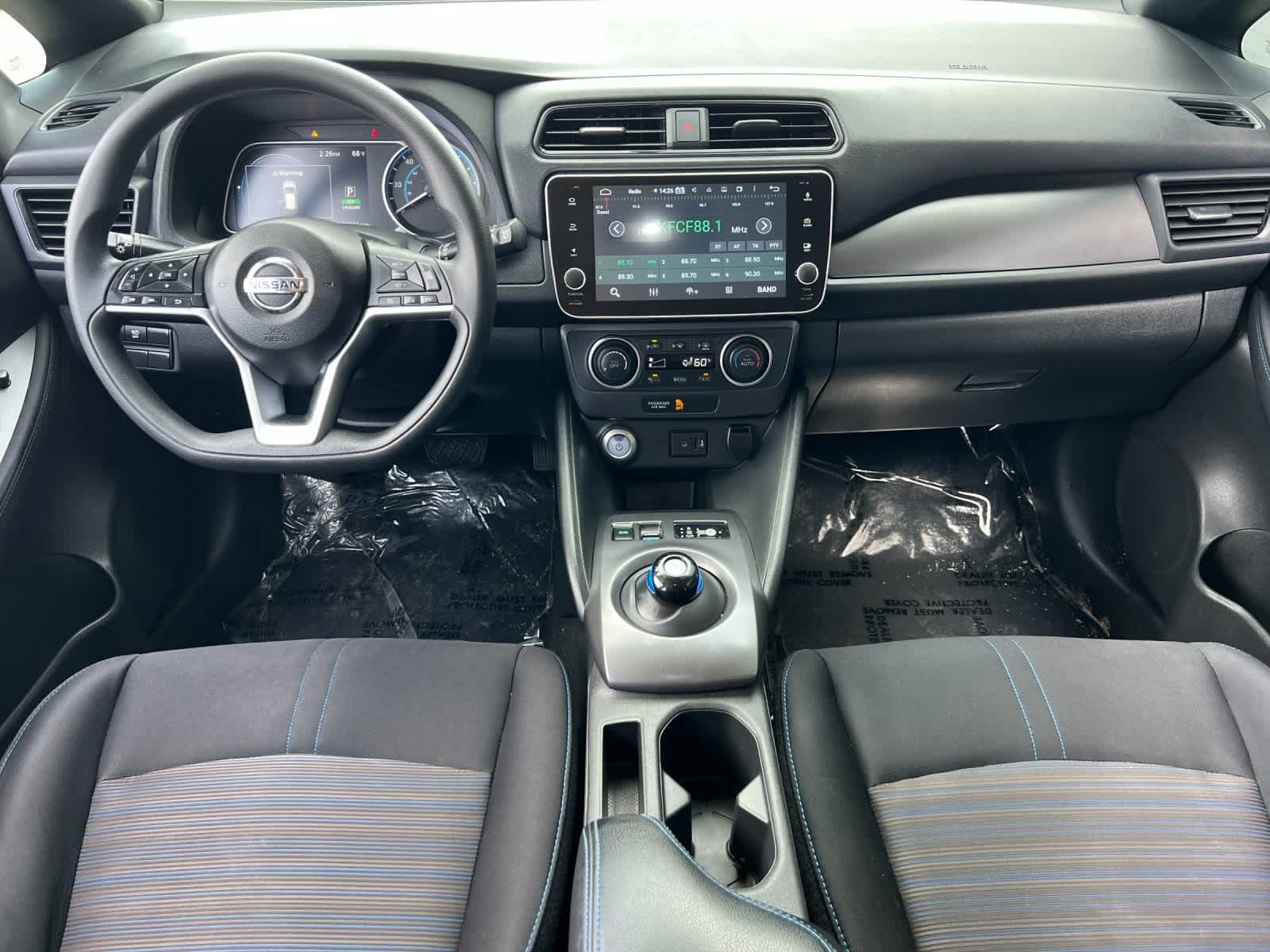 Thumbnail: 2018 Nissan Leaf - 3