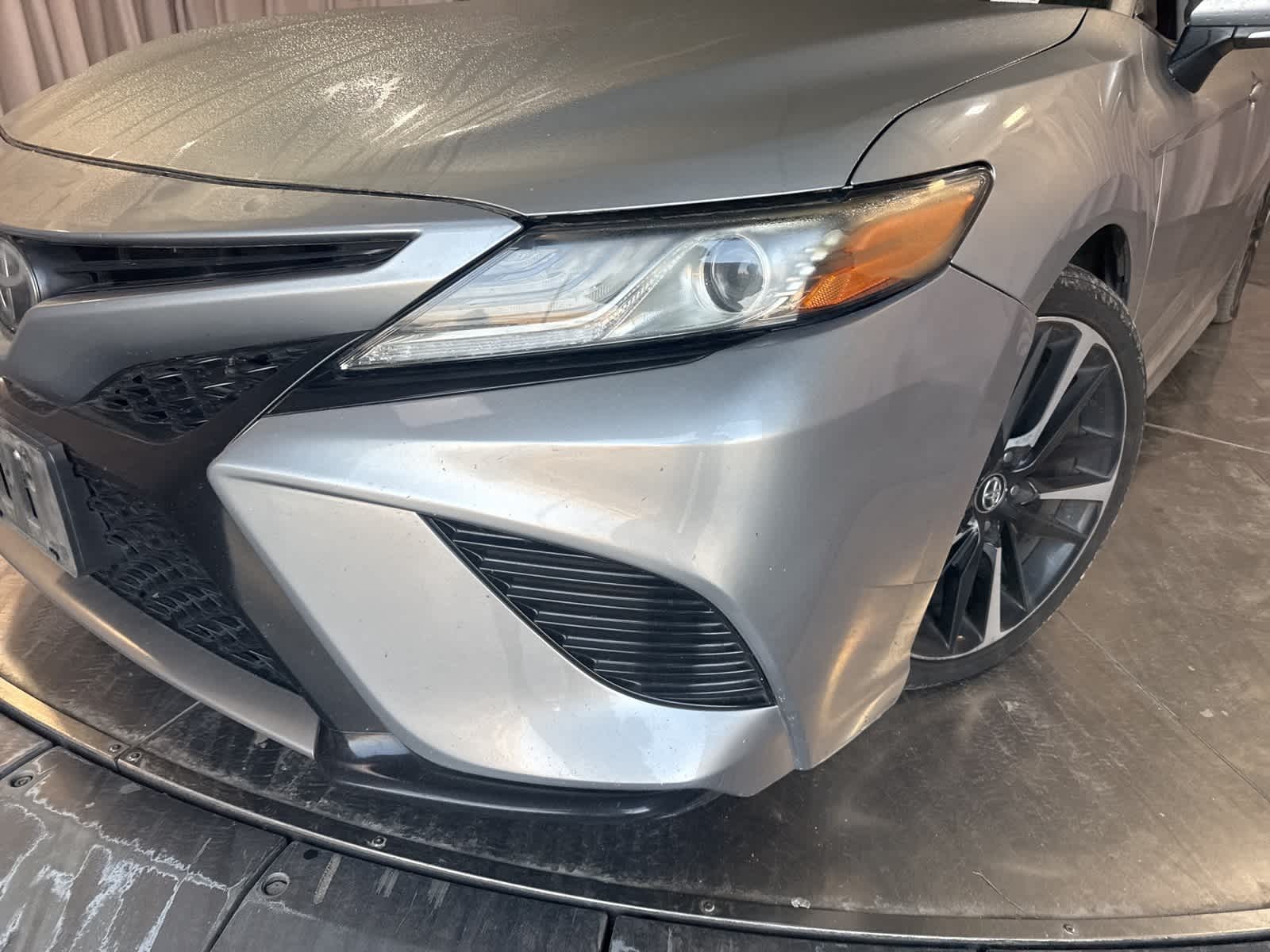 Thumbnail: 2019 Toyota Camry - 9