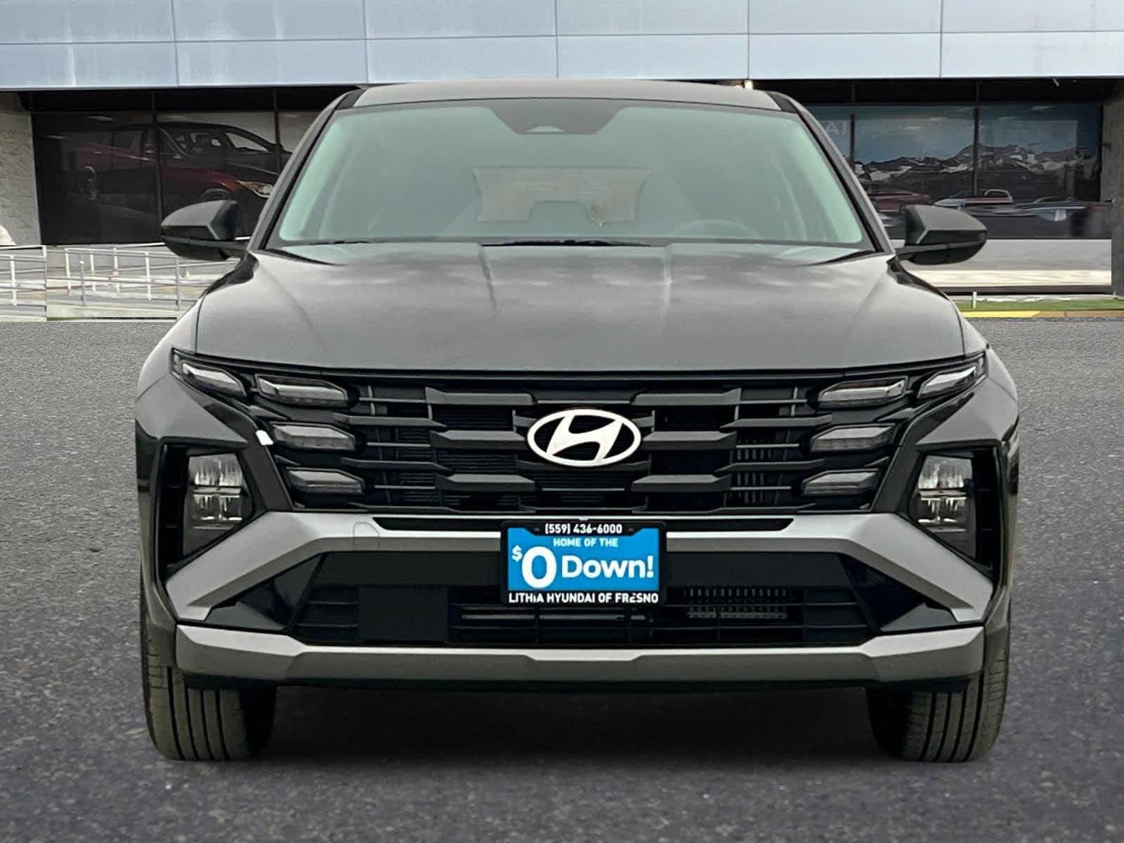 Thumbnail: 2026 Hyundai Tucson - 10