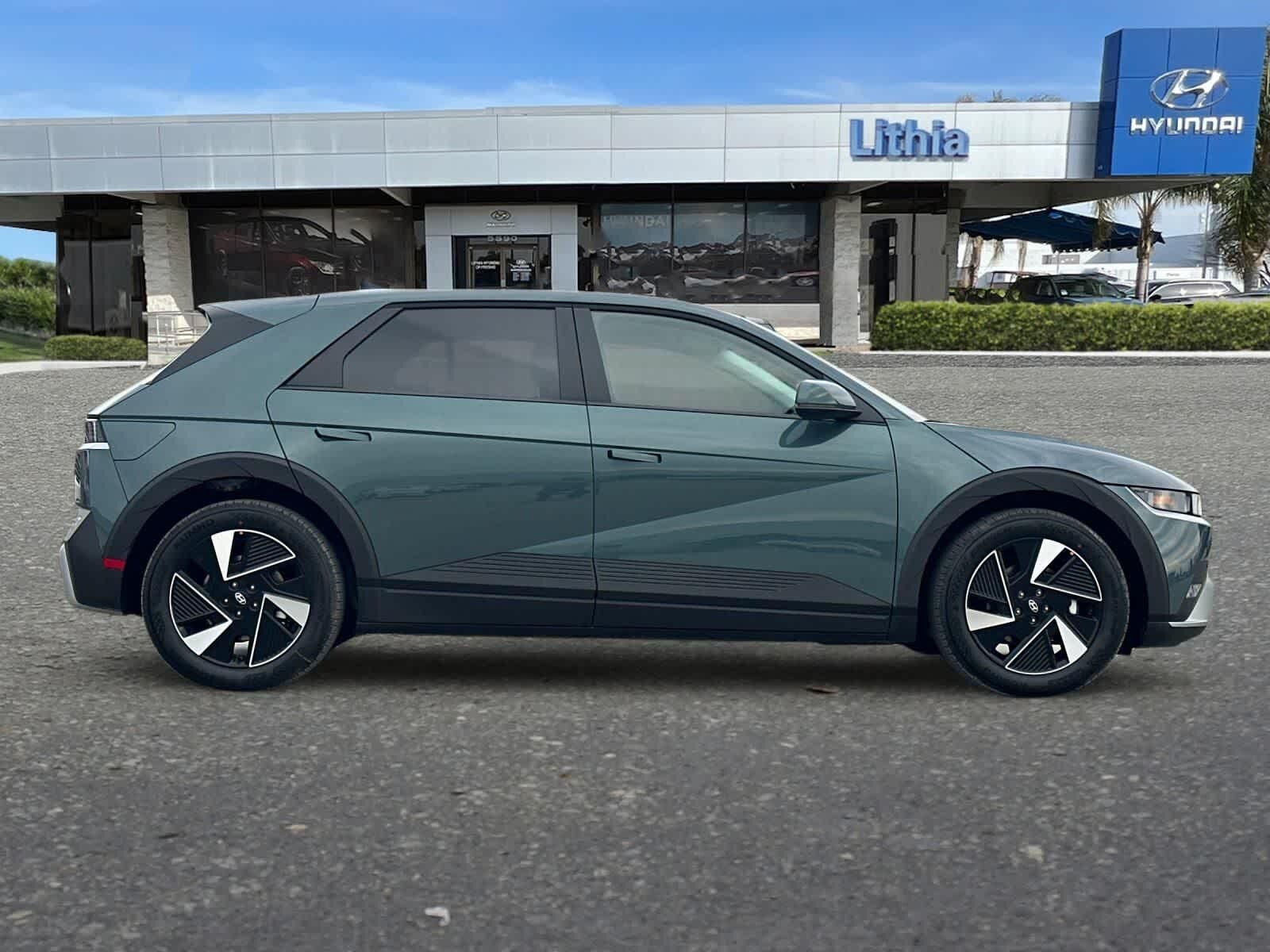 Thumbnail: 2026 Hyundai Ioniq 5 - 8