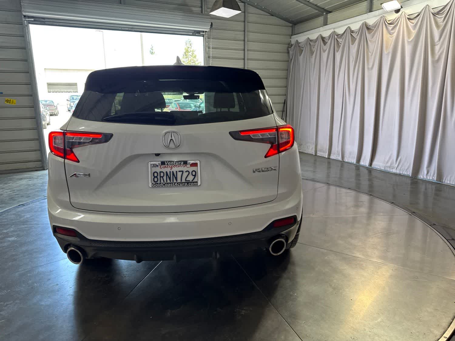 2020 Acura RDX A-Spec Package photo 5