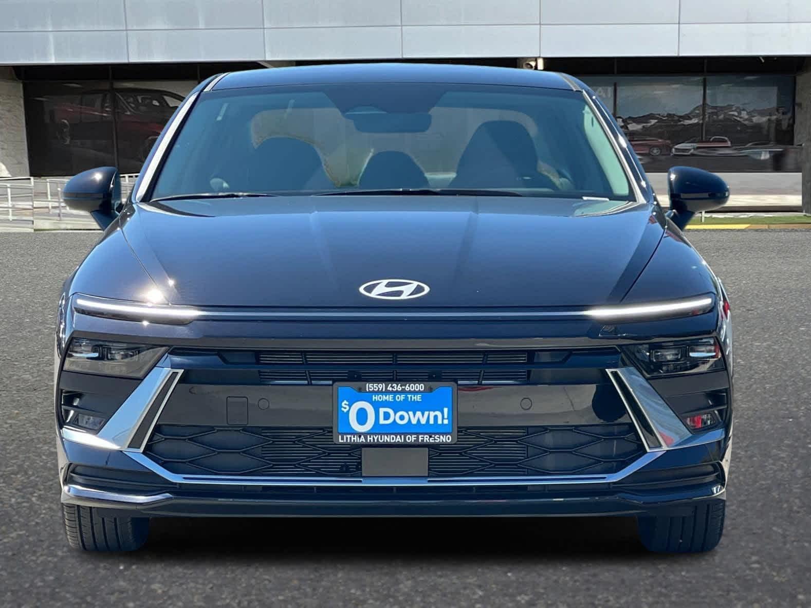 Thumbnail: 2025 Hyundai Sonata - 10