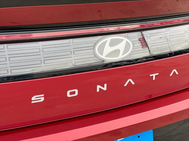 Thumbnail: 2025 Hyundai Sonata - 25