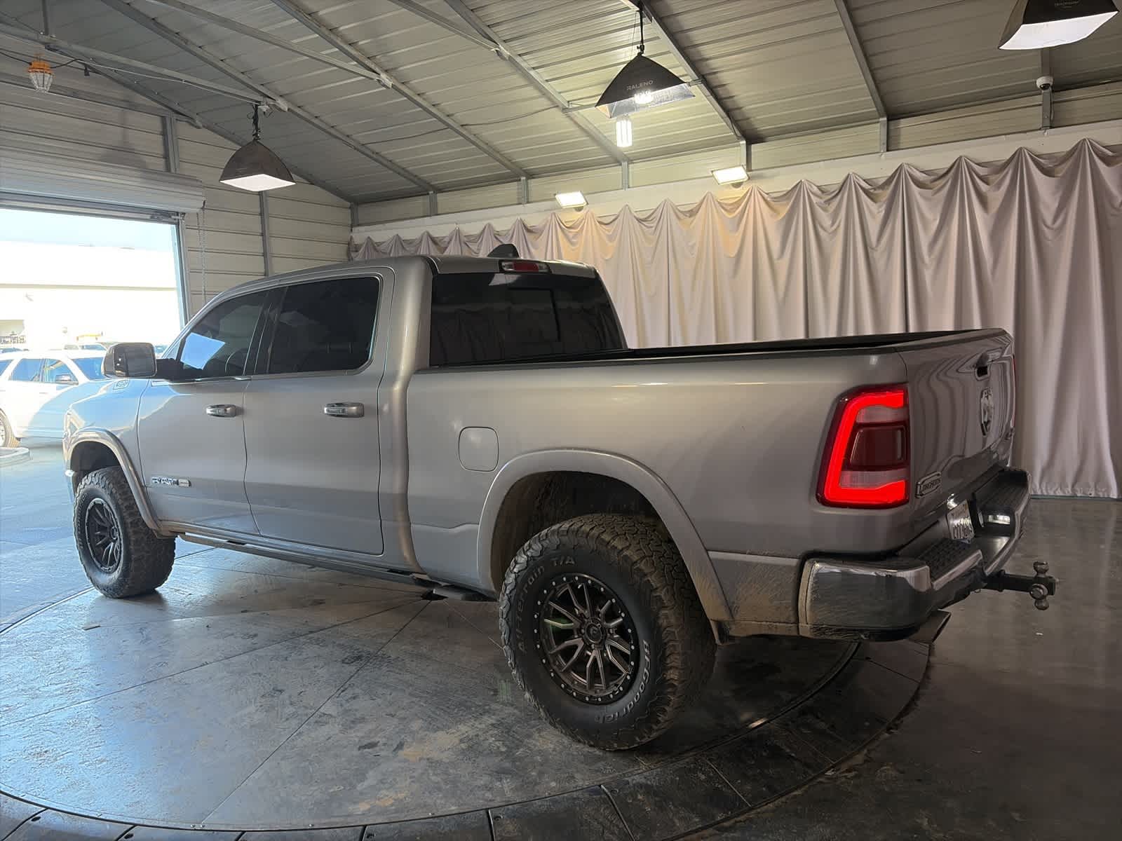 Thumbnail: 2019 RAM 1500 - 16