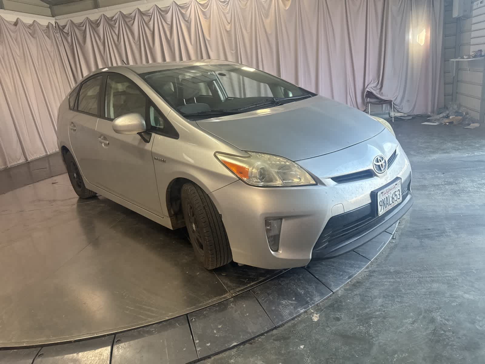 Thumbnail: 2014 Toyota Prius - 3