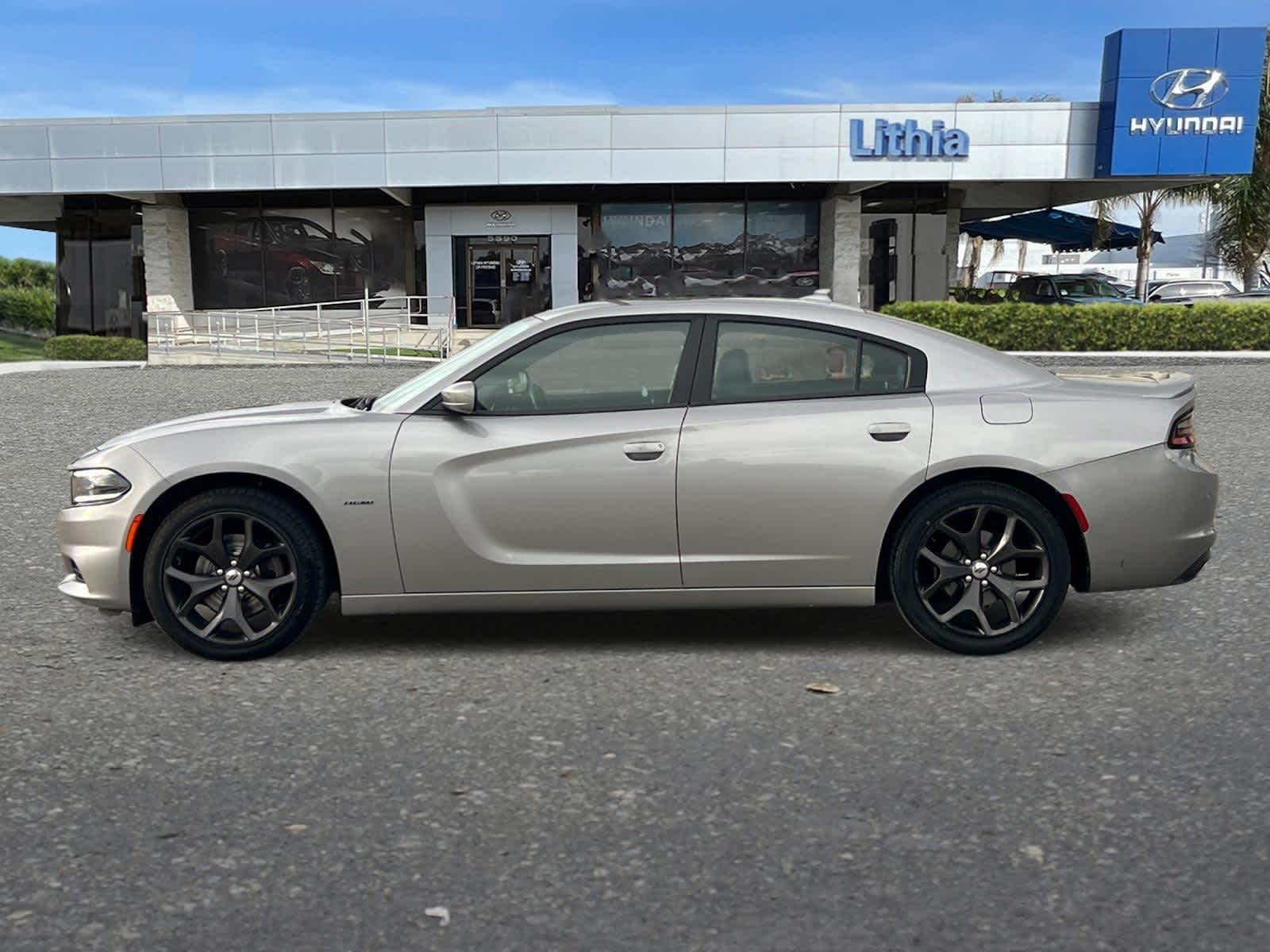 Thumbnail: 2018 Dodge Charger - 5